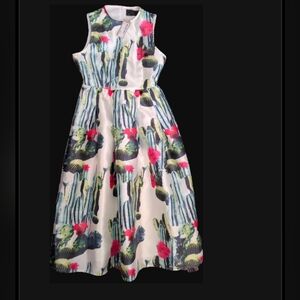 Western Formal/Cocktail Dress New From Mavericks At The Stocktards